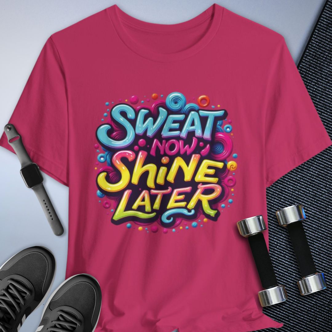 Psychedelic Motivation T-Shirt