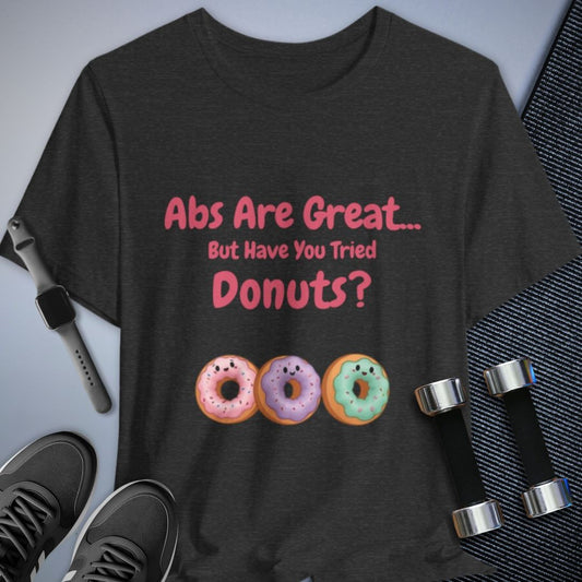 Donut vs Abs T-Shirt