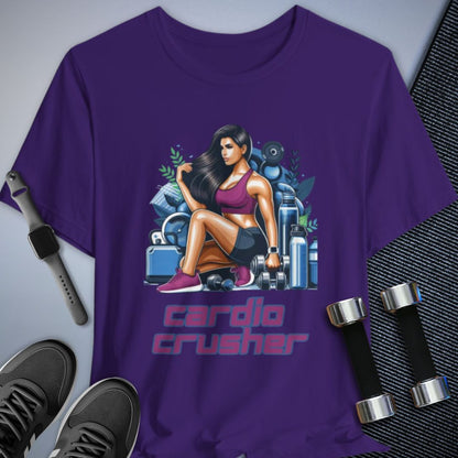 Cardio Crusher T-Shirt