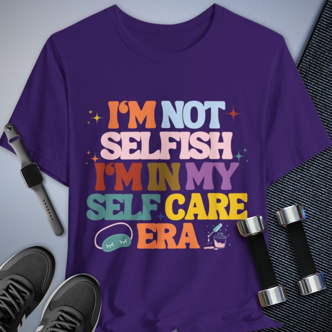 Self Care Era T-Shirt