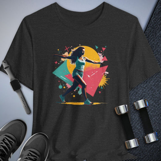 Retro Fitness T-Shirt