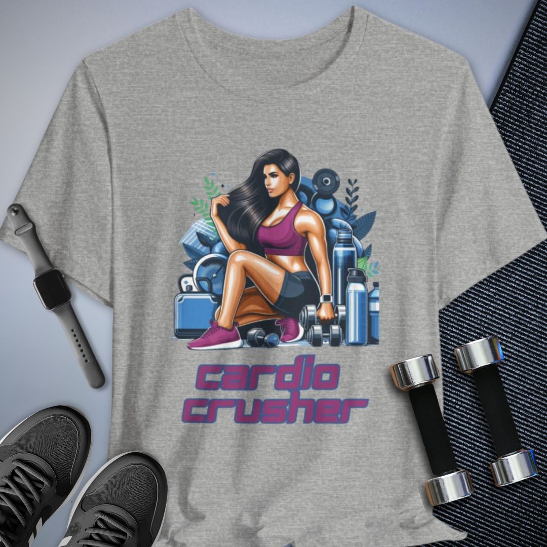 Cardio Crusher T-Shirt