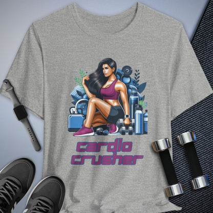 Cardio Crusher T-Shirt