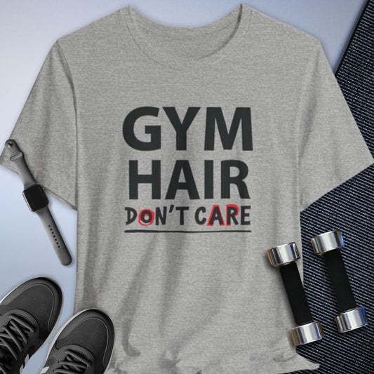 Gym Hair T-Shirt