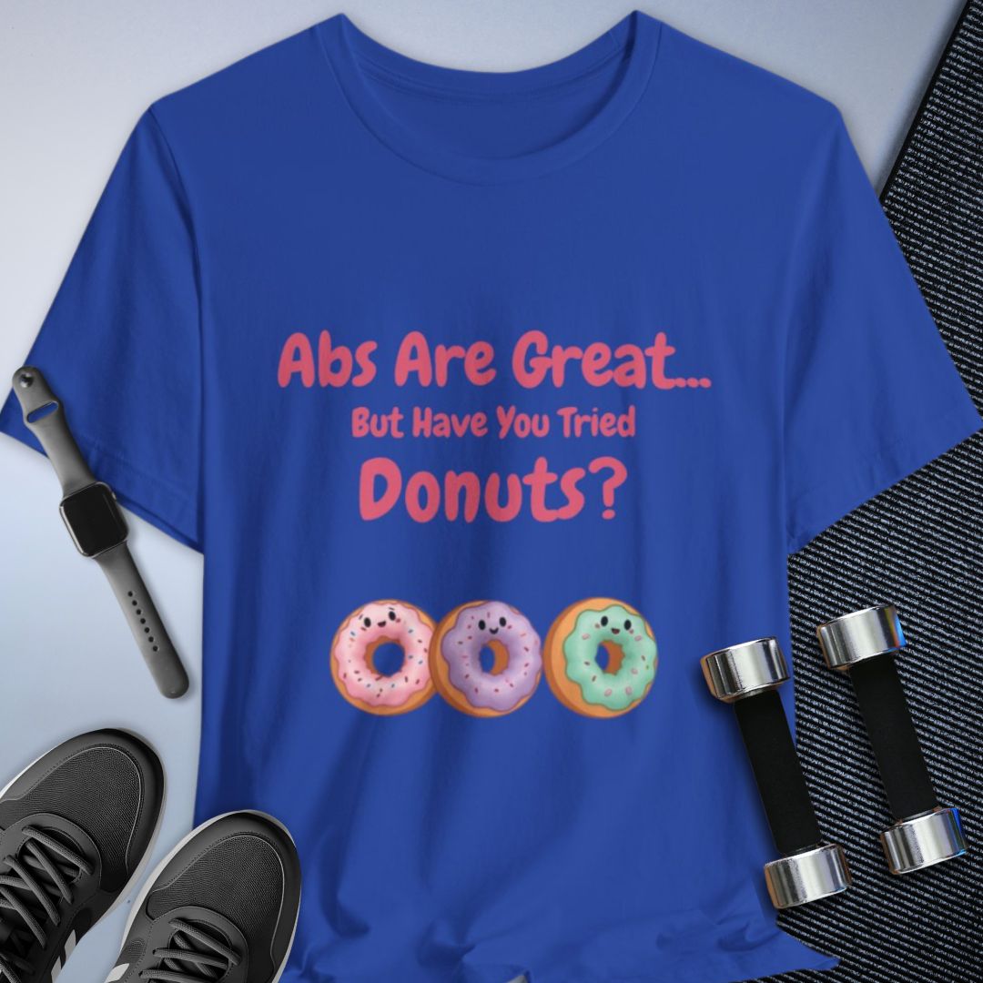 Donut vs Abs T-Shirt