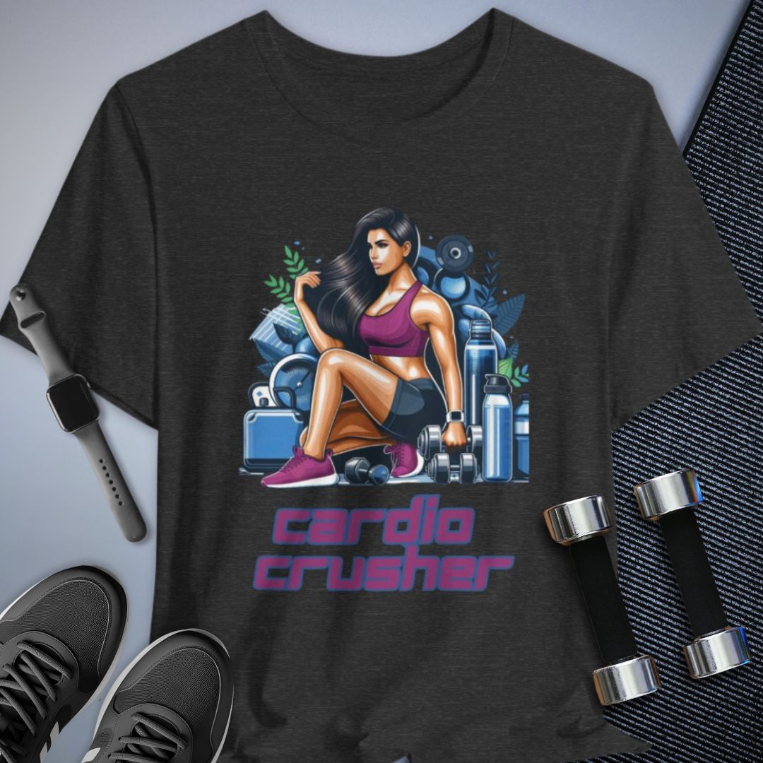 Cardio Crusher T-Shirt
