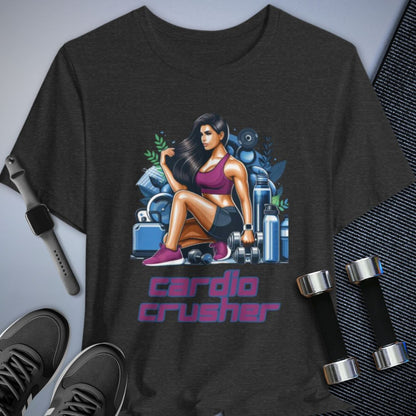 Cardio Crusher T-Shirt