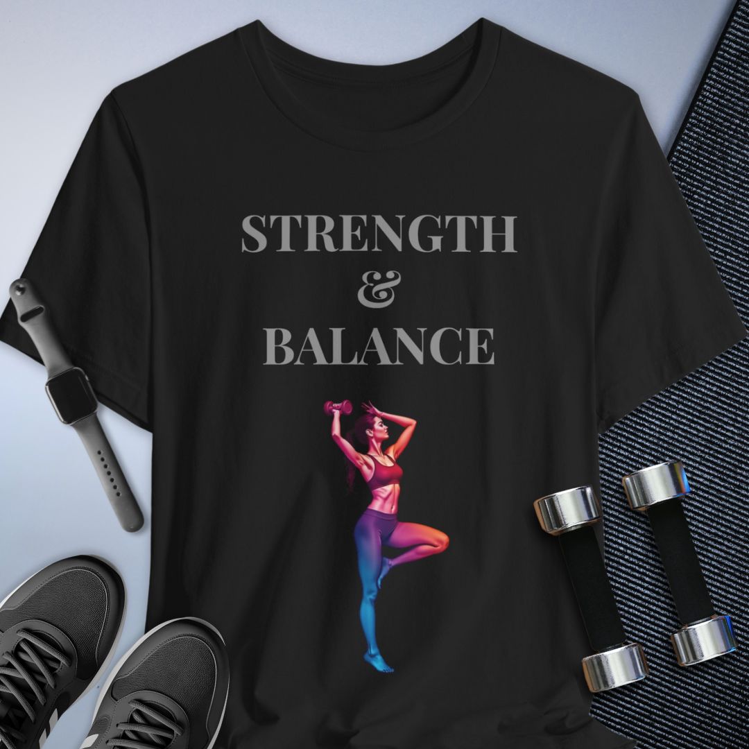Power Pose T-Shirt