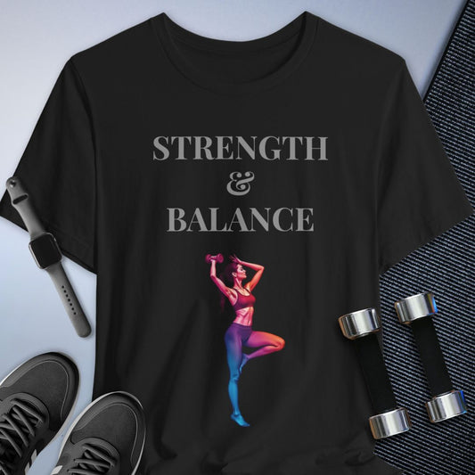 Power Pose T-Shirt