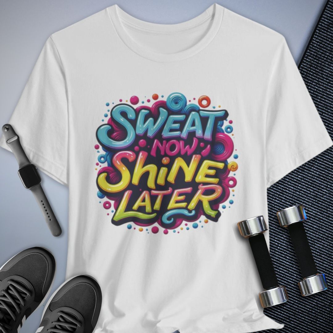Psychedelic Motivation T-Shirt