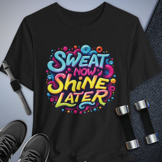 Psychedelic Motivation T-Shirt