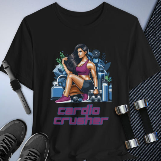 Cardio Crusher T-Shirt