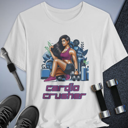 Cardio Crusher T-Shirt