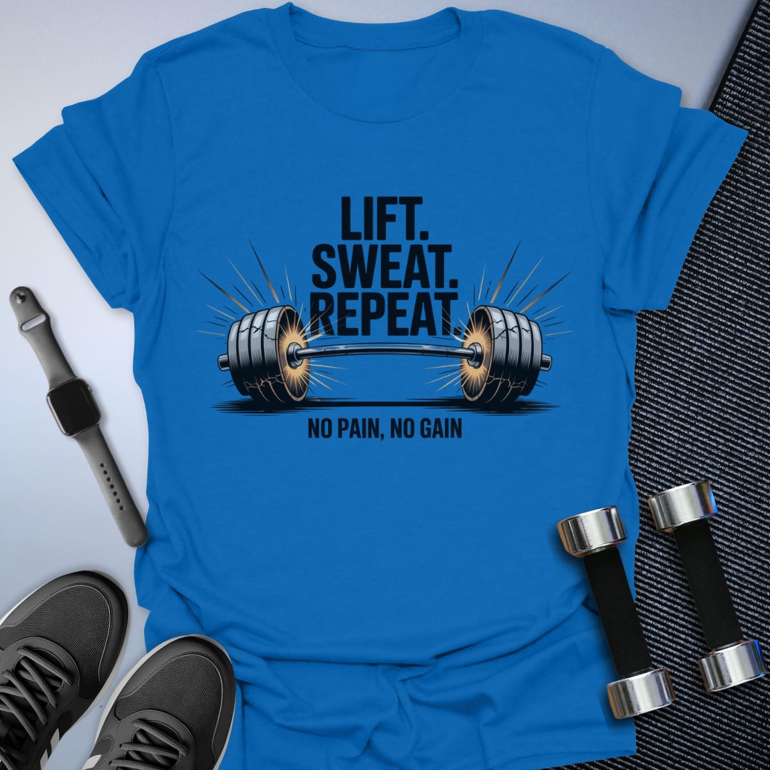 Lift Sweat T-Shirt
