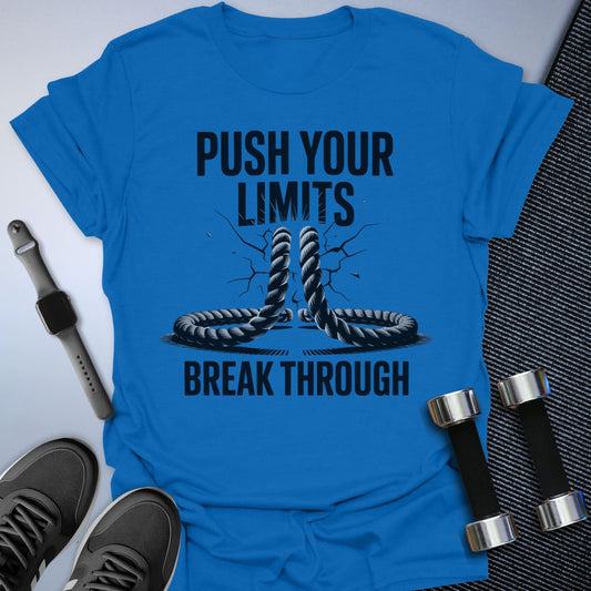 Push Limits T-Shirt