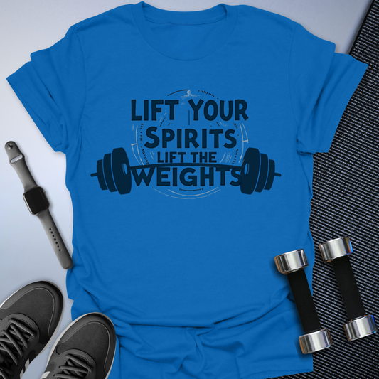 Lift Weights T-Shirt