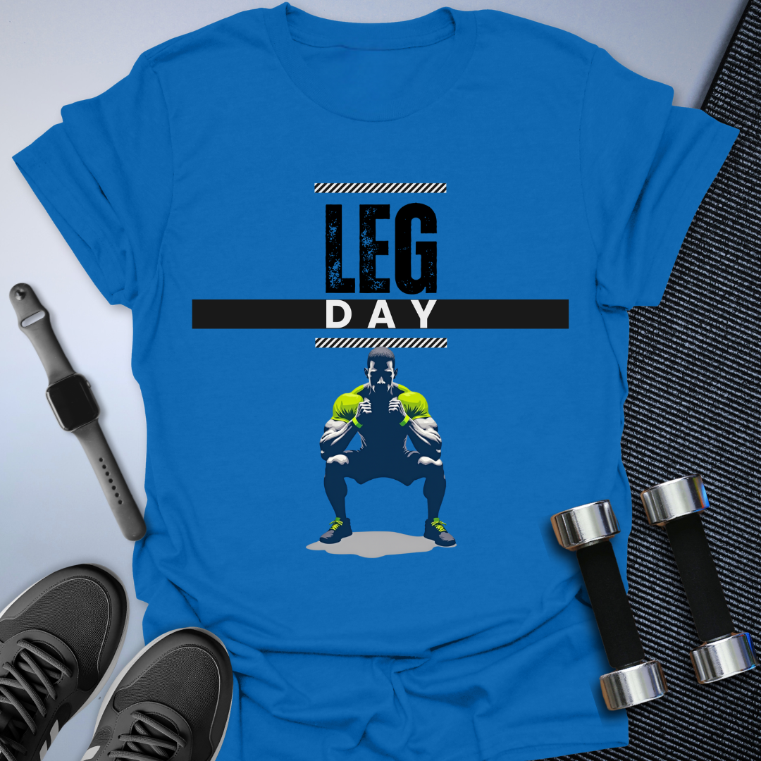 Leg Day T-Shirt
