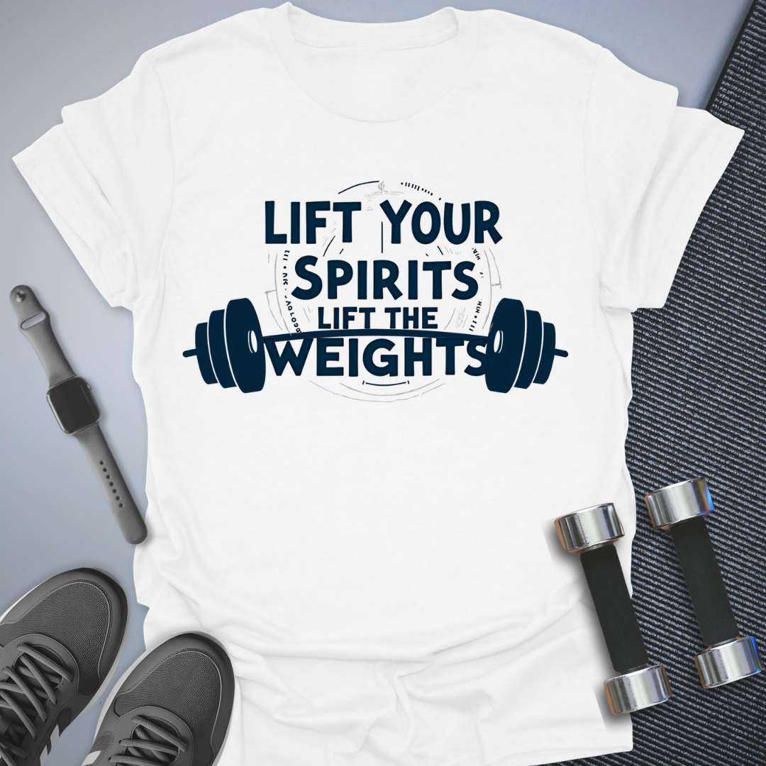 Lift Weights T-Shirt