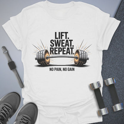 Lift Sweat T-Shirt