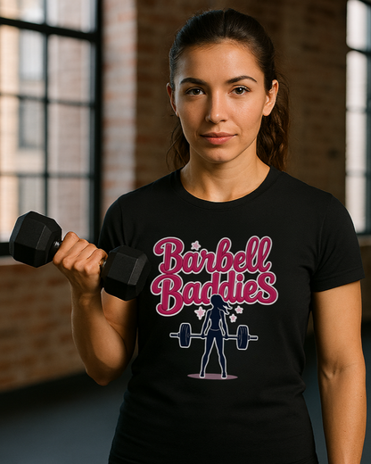 Barbell Baddies T-Shirt