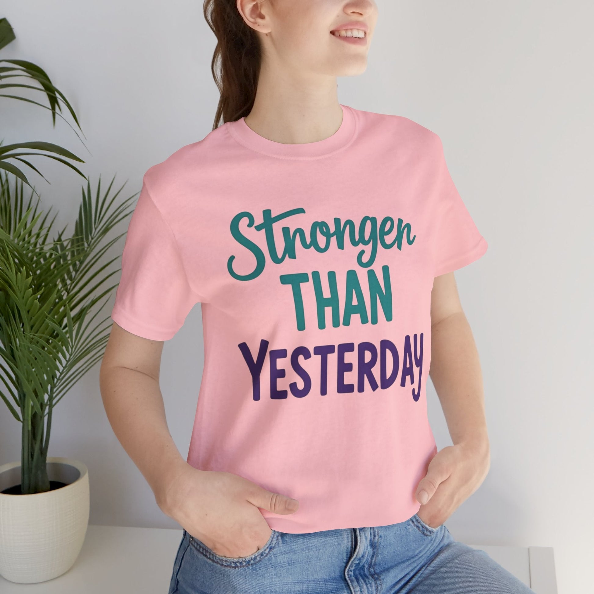 Printify T-Shirt Motivational Vibes T-Shirt