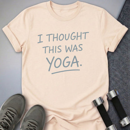 Printify T-Shirt Soft Cream / S Zen Gone Rogue T-Shirt