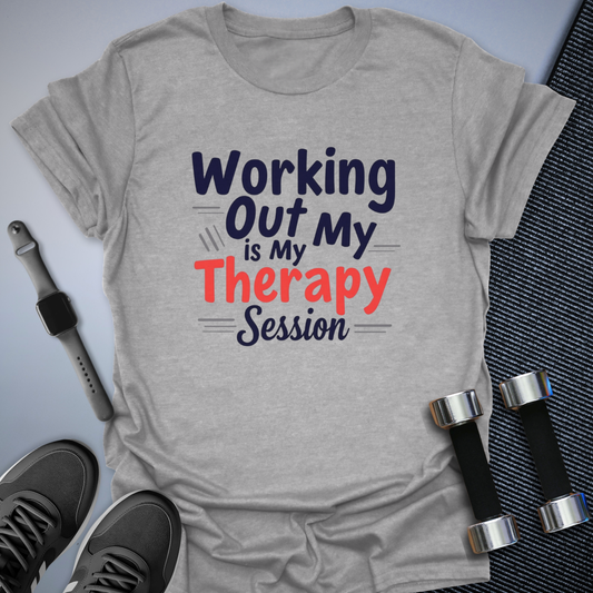 Therapy Session T-Shirt