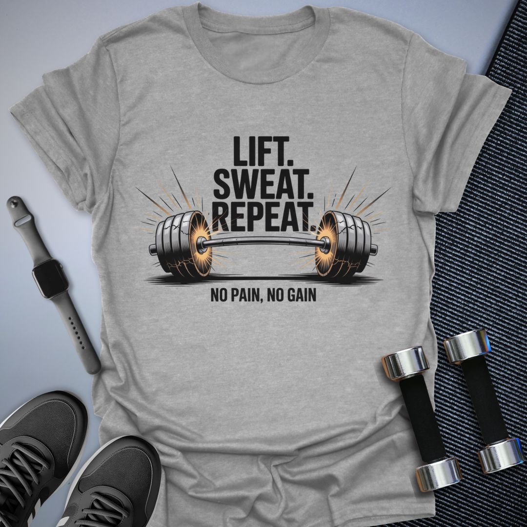 Lift Sweat T-Shirt