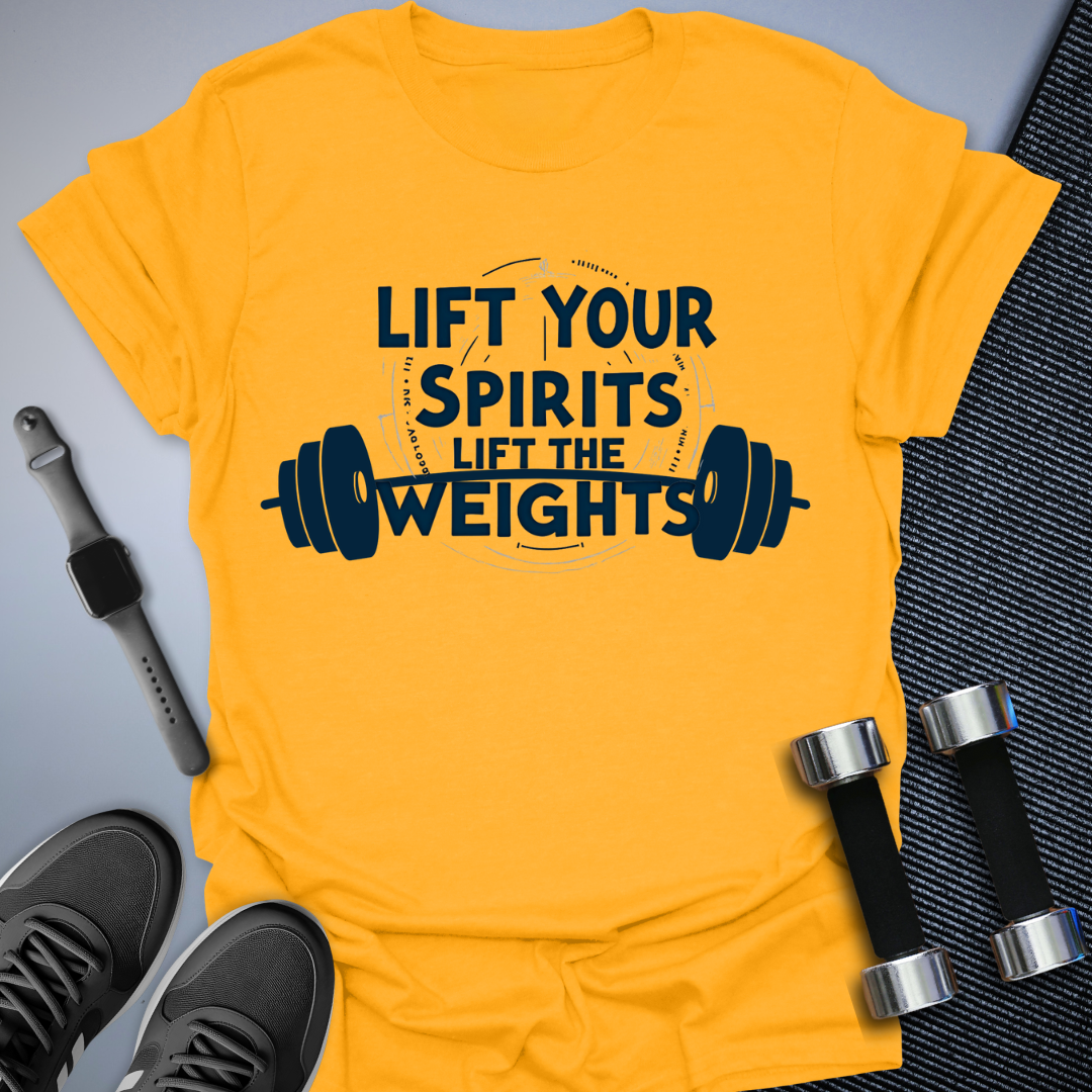 Lift Weights T-Shirt