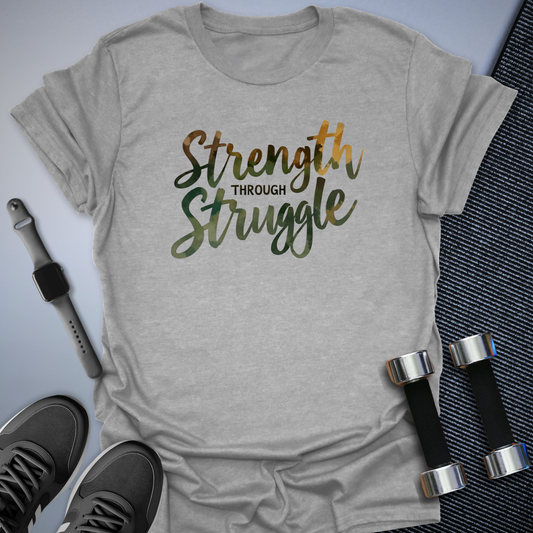 Powerful Perseverance T-Shirt
