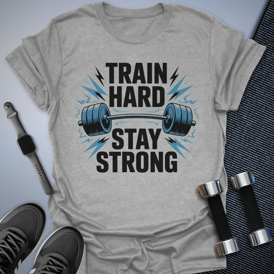 Train Hard T-Shirt