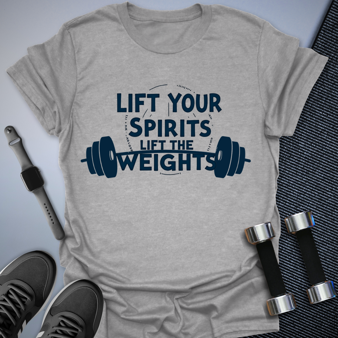 Lift Weights T-Shirt