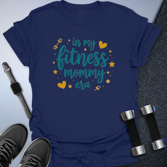 Fitness Mommy T-Shirt