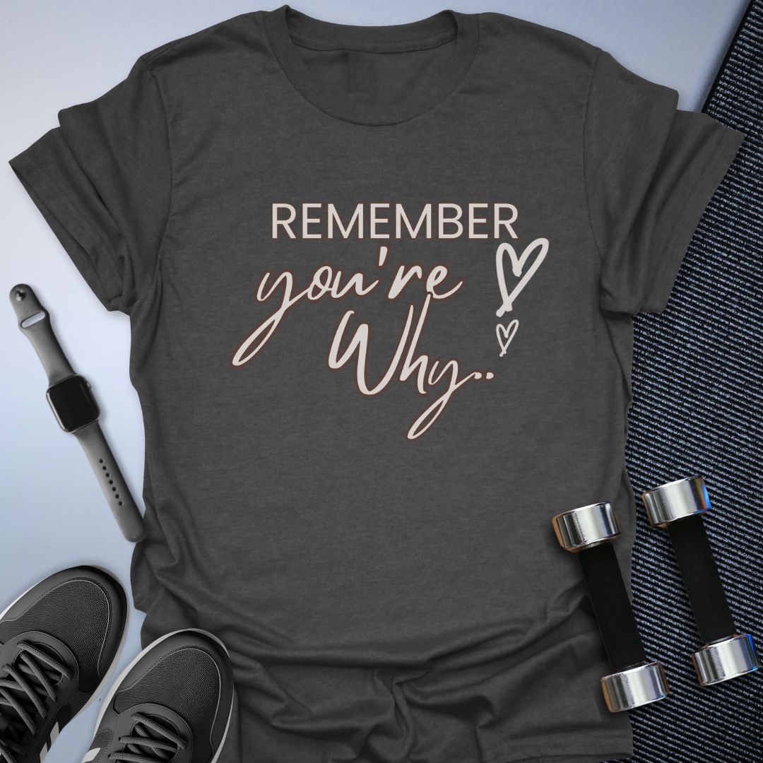 Main Character Mode T-Shirt