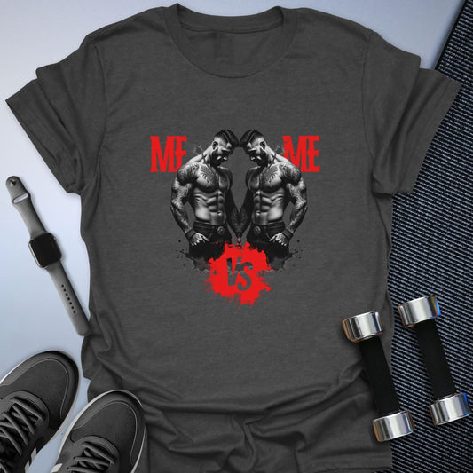 Me VS Me T-Shirt