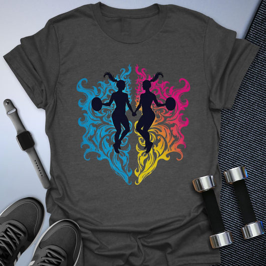 Fitness Twins T-Shirt