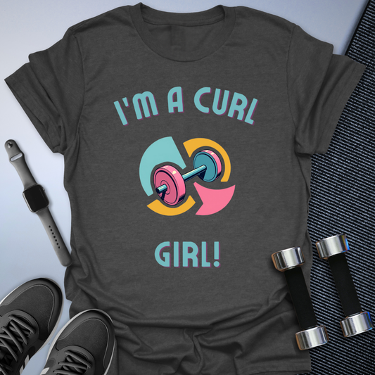 Curl Girl T-Shirt