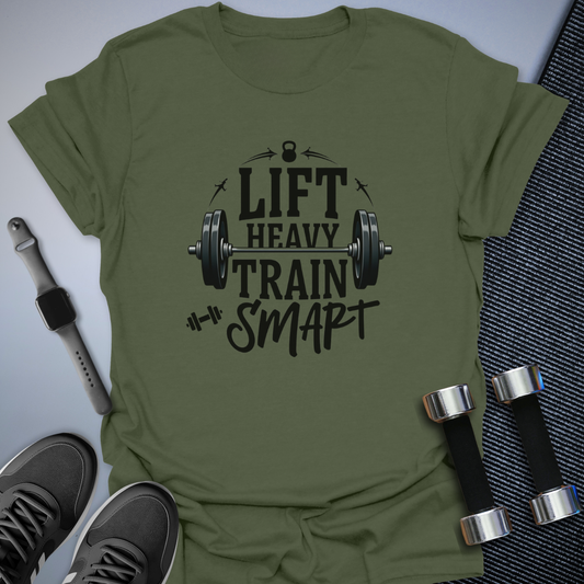 Lift Heavy T-Shirt