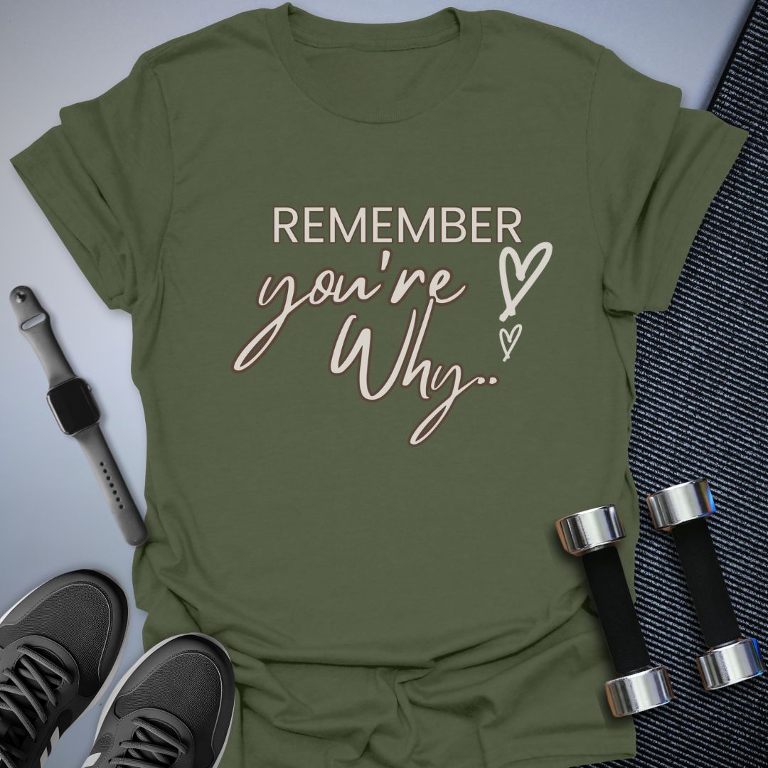 Main Character Mode T-Shirt