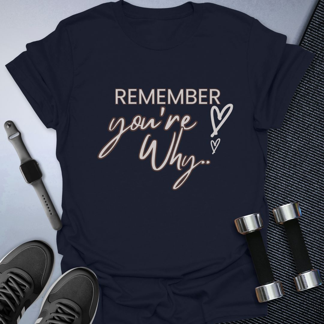 Main Character Mode T-Shirt