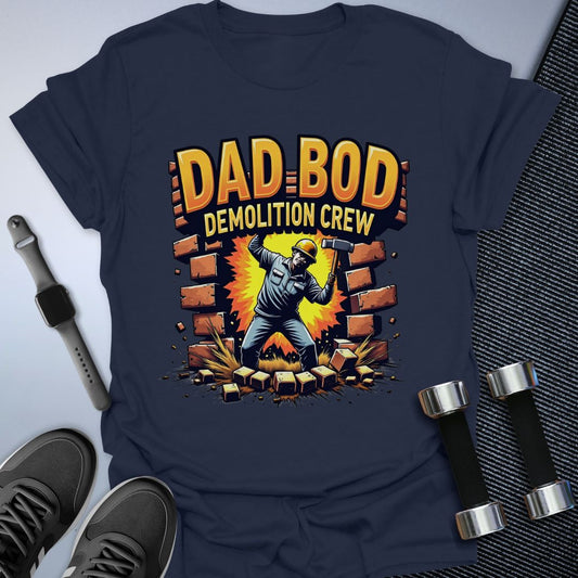 Demolition Crew T-Shirt