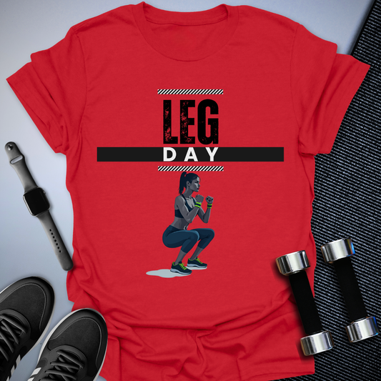 Squat Power T-Shirt