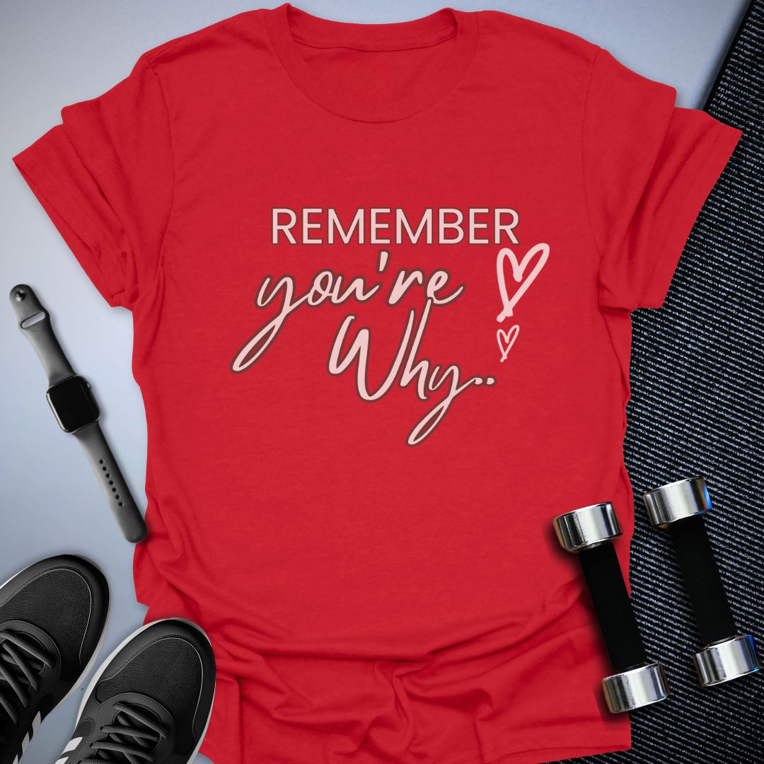 Main Character Mode T-Shirt