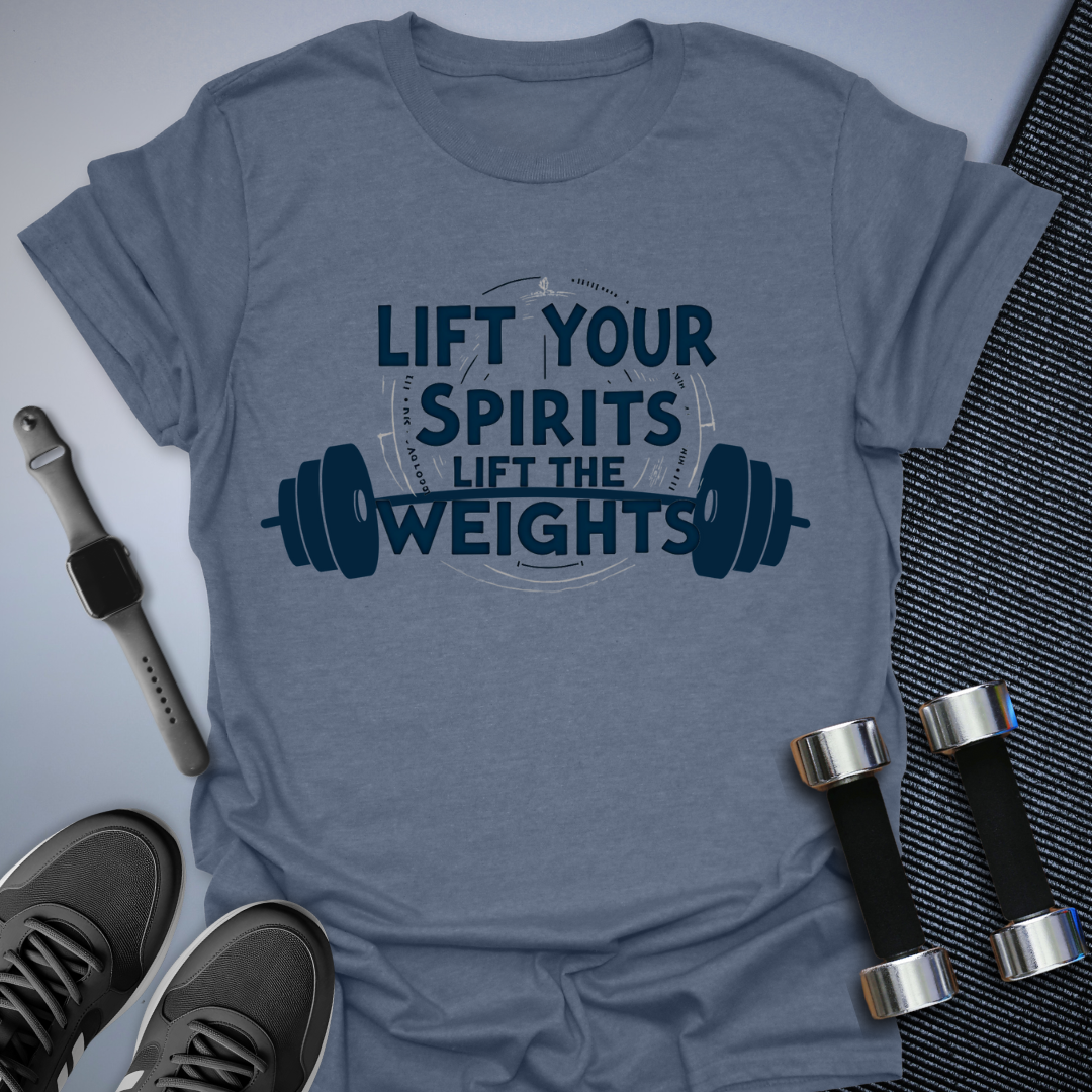 Lift Weights T-Shirt