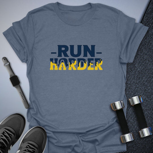 Run Harder T-Shirt