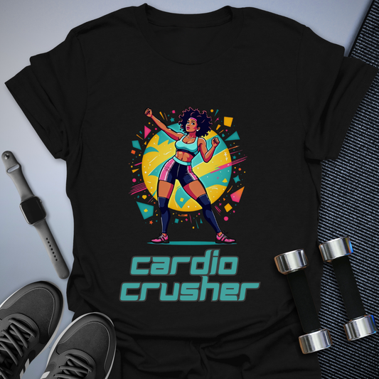 Retro Cardio T-Shirt