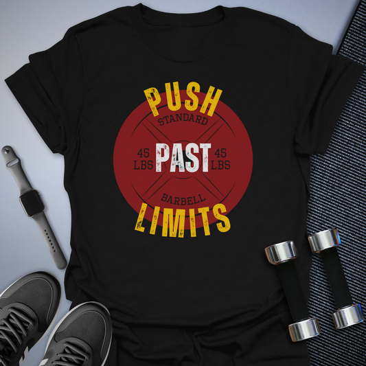 Push Past Limits T-Shirt