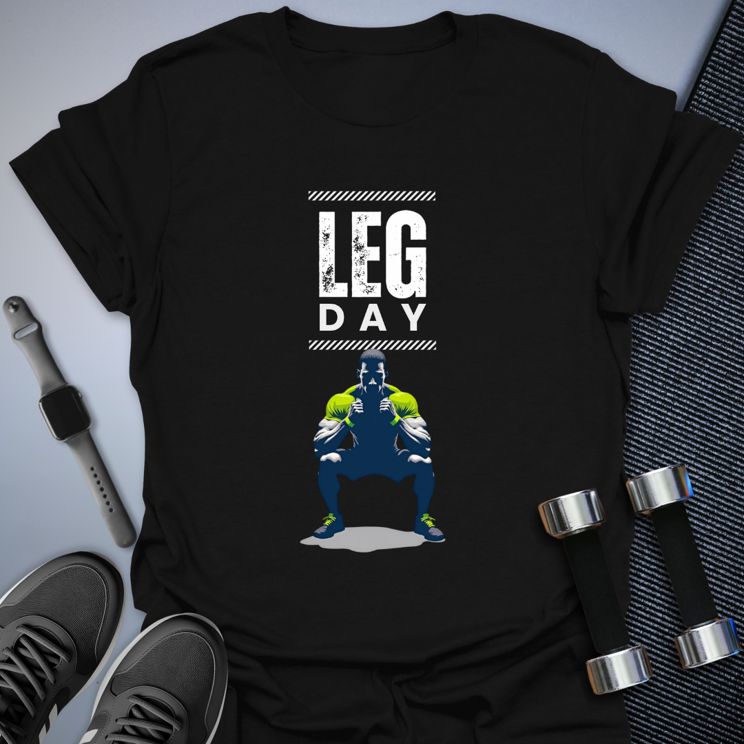 Leg Day T-Shirt