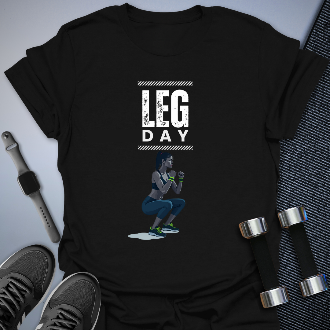Squat Power T-Shirt