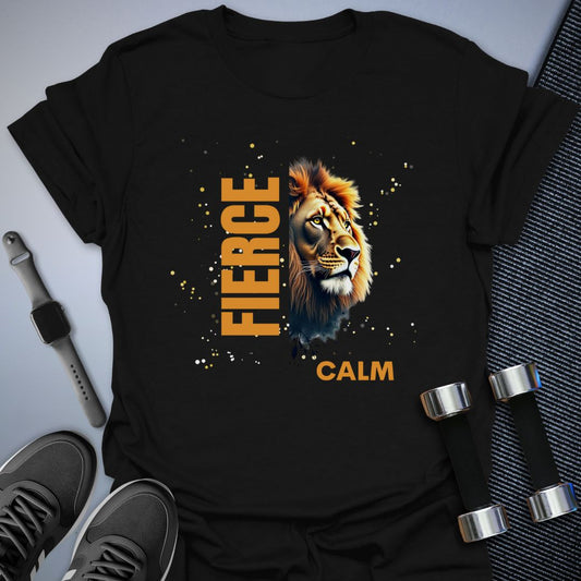 Calm Fierce T-Shirt